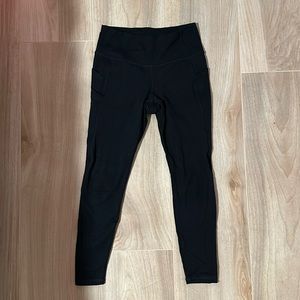 Danskin black leggings